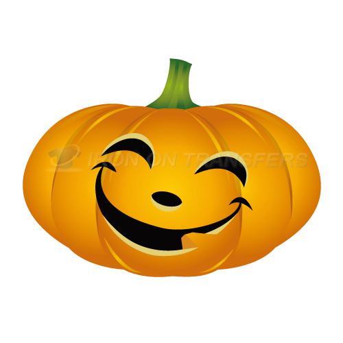 Halloween Iron-on Stickers (Heat Transfers)NO.3872